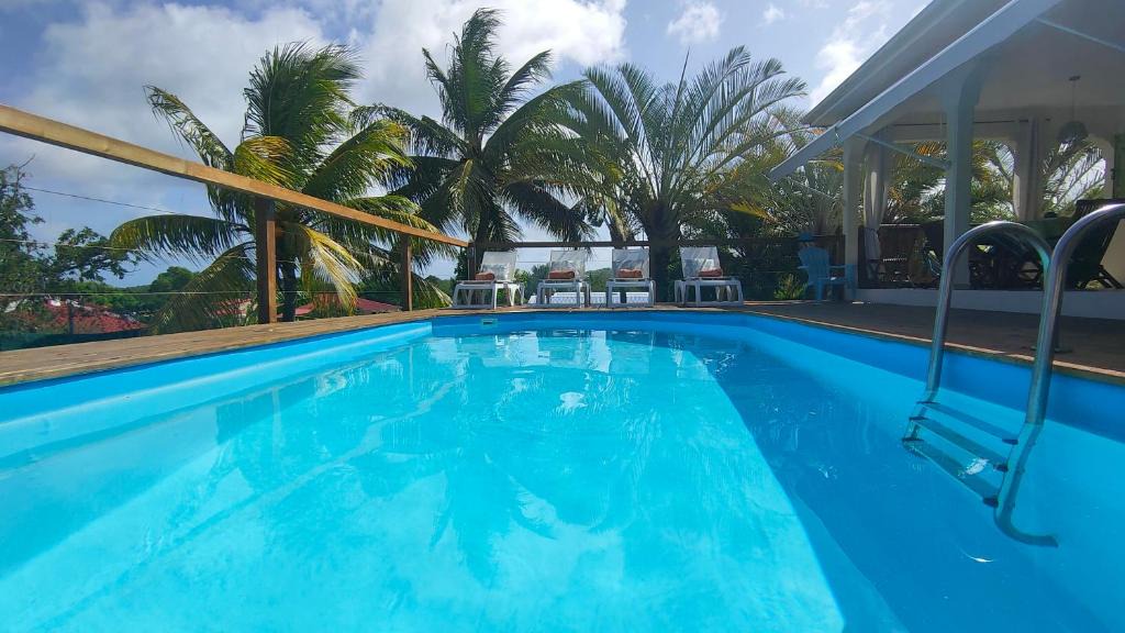 Sainte-Anne Villa | Villa Ticitron
