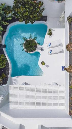 Geafond Villa | Villa Tiguaro Piscina Climat Jacuzzy AC Villa 9 12