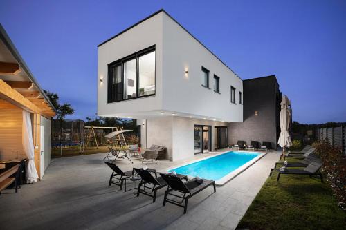 Medulin Villa | Villa Tiki
