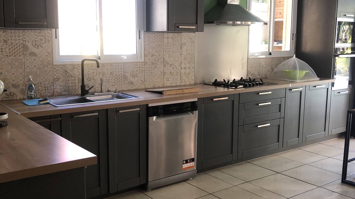 Saint-Pierre De La Reunion House | Villa Tikoinjoli Situé Dans le Sud de l île de la Réunion