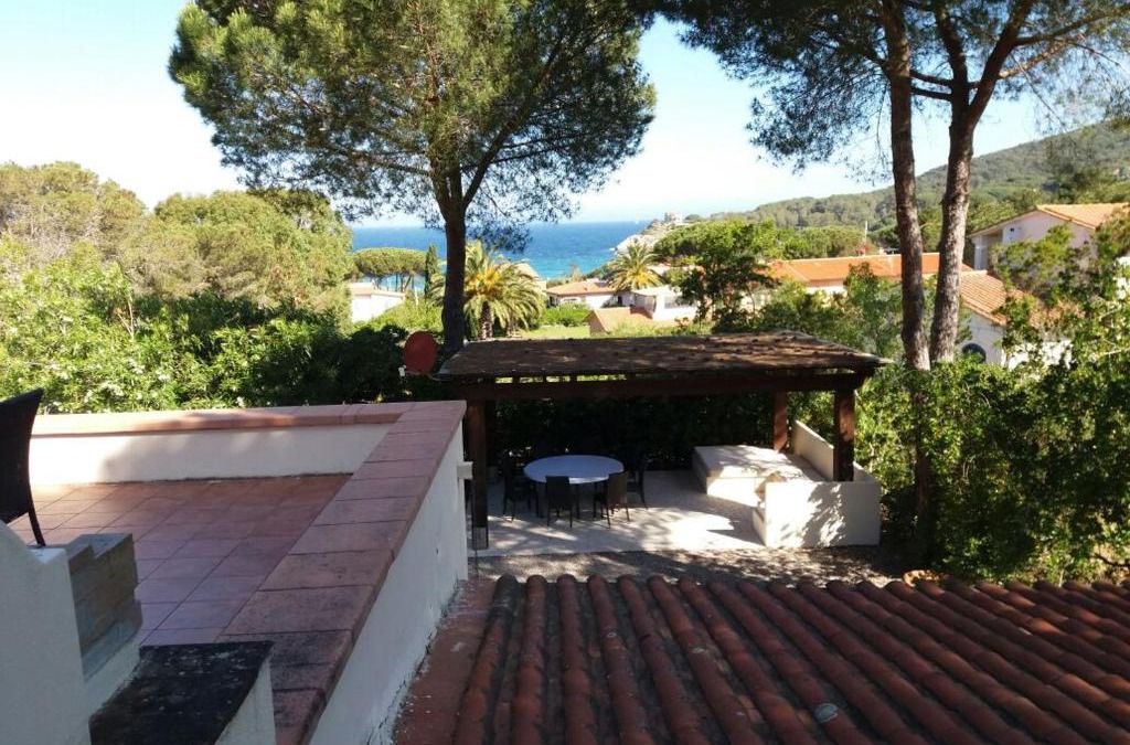 Procchio Villa | Villa Timothy