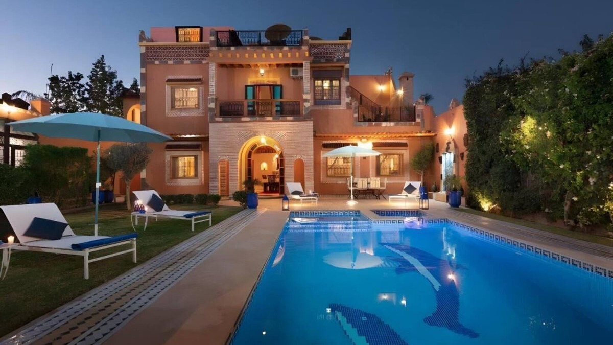 Arset El Bilk Villa | Villa Timskrine - Panoramic Mountains View