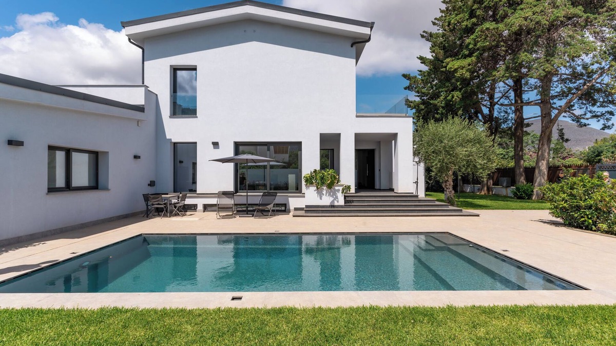 Mondello Villa | Villa Tina Mondello