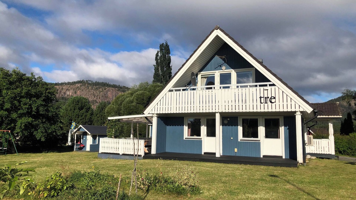 Hammarstrand Villa | Villa Tina