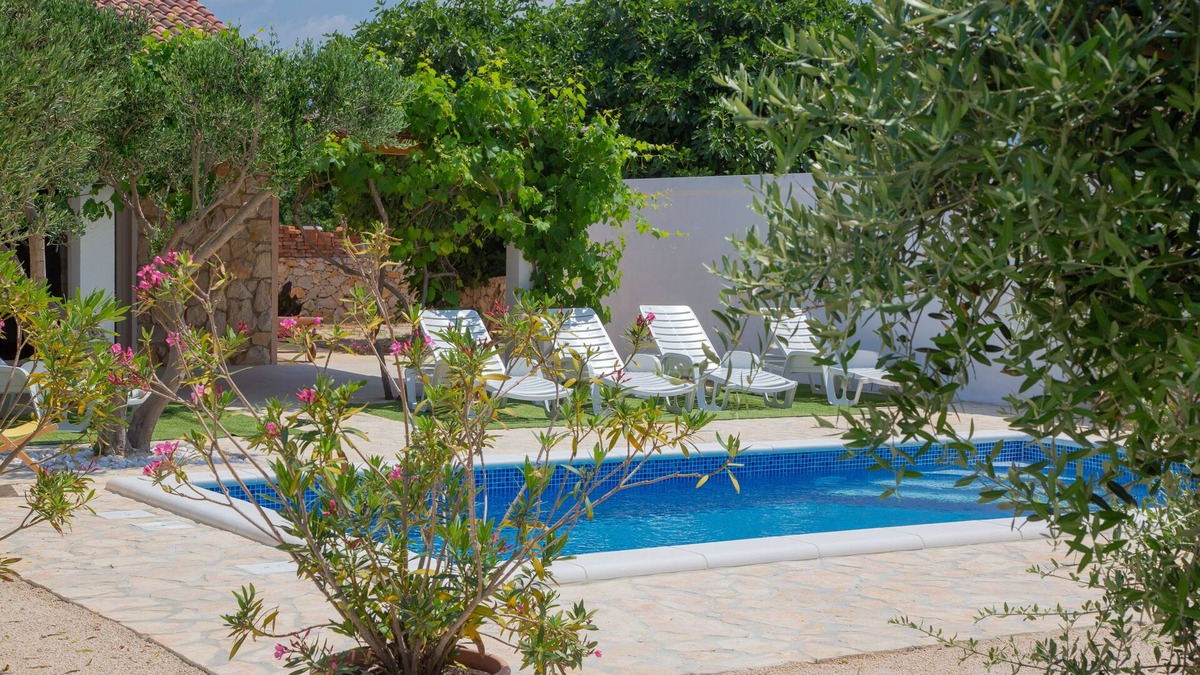 Potocnica House | Villa Tina with Private Pool