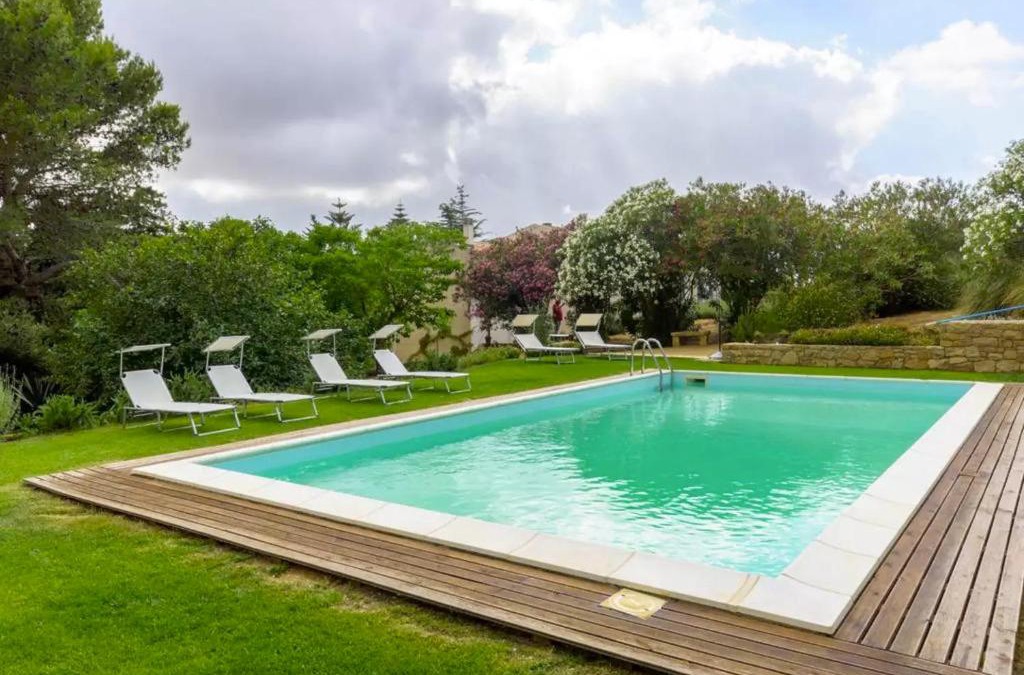Salemi Villa | Villa Titì