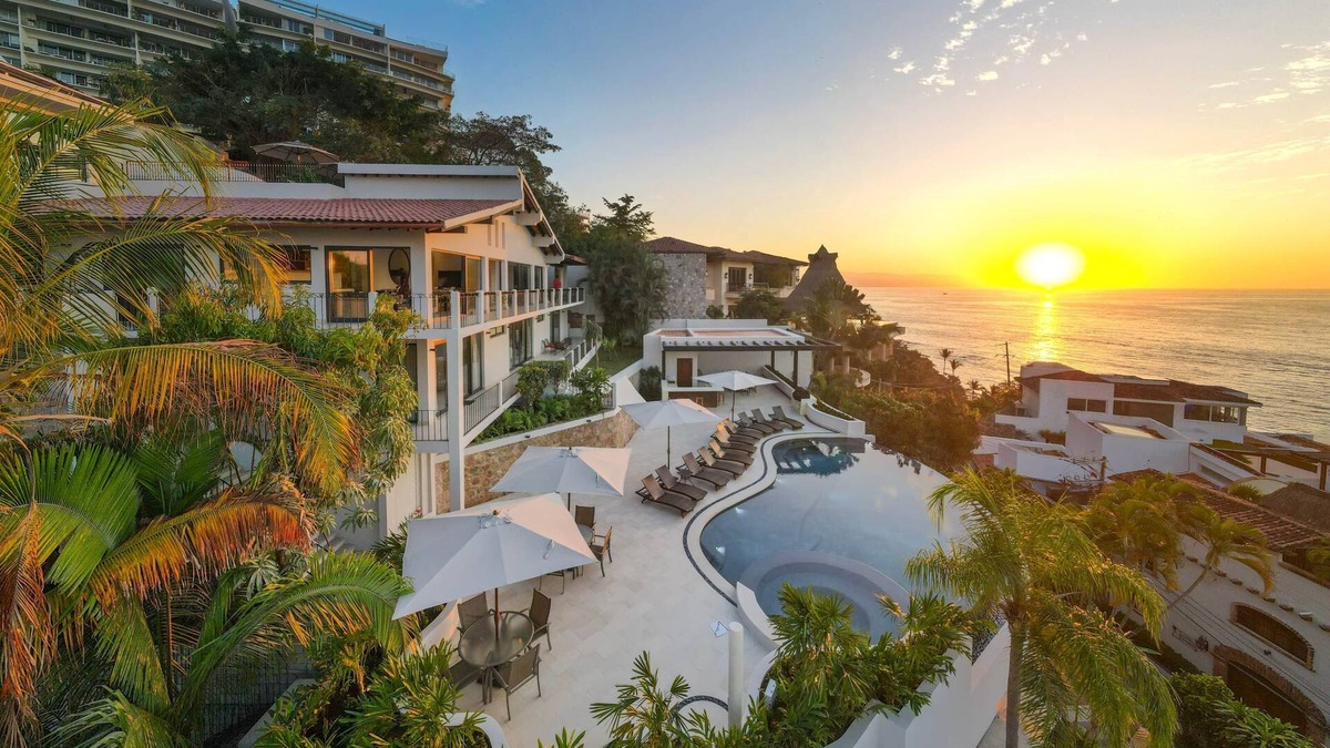 Amapas Villa | Villa Tita - Puerto Vallarta