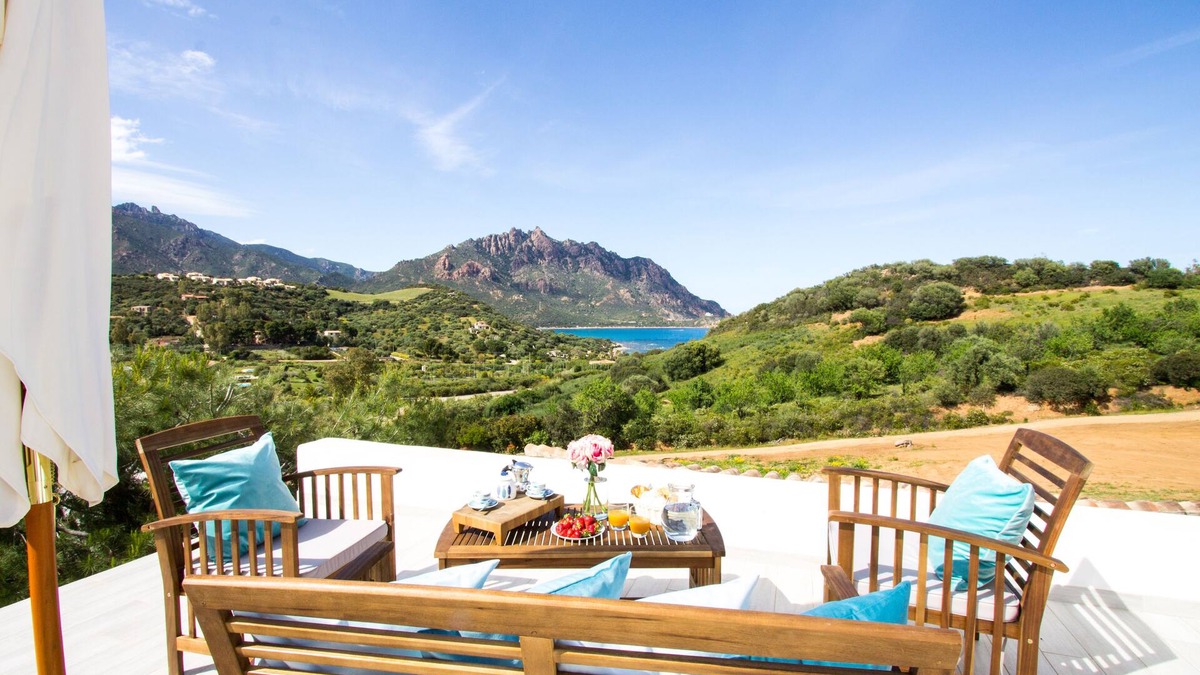 Tertenia House | Villa Tiziana Abba Urci