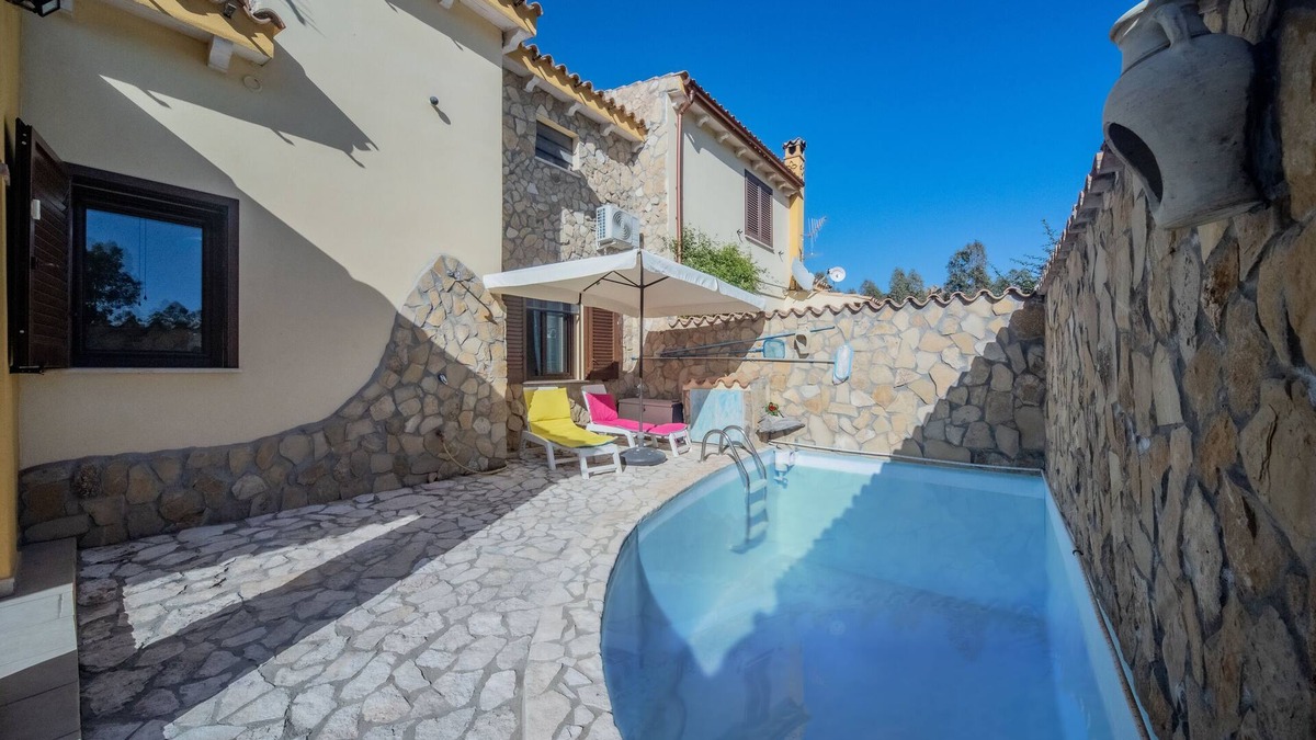 Castiadas Villa | Villa Tiziana&Alessia with private pool and a few minutes from Costa Rei