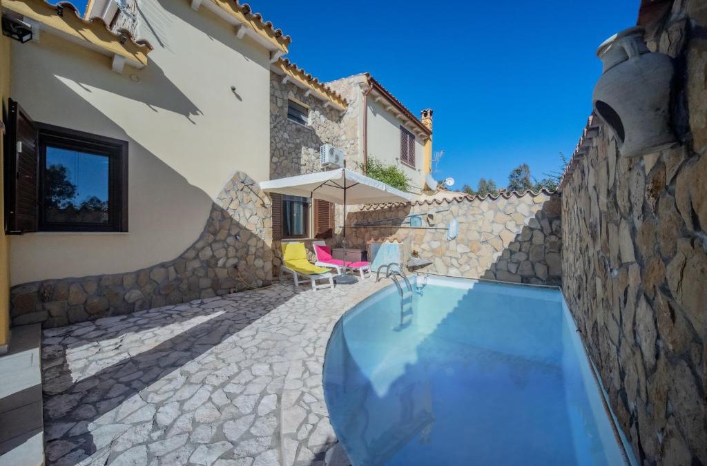 Castiadas Villa | Villa Tiziana&Alessia