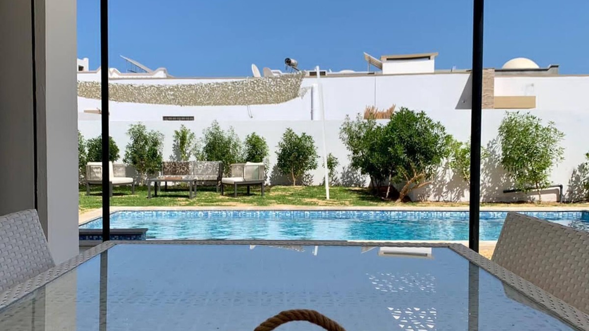 Beni Maaguel Villa | Villa