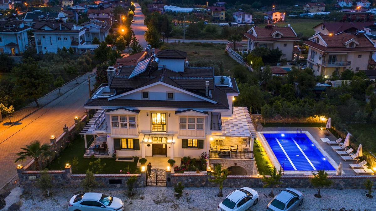 Fethiye Hotel | Villa Tn - Fethiye