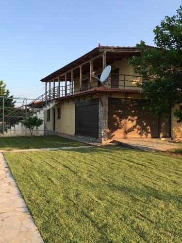 Dirfys-Messapia Villa | Villa to rent near the beach