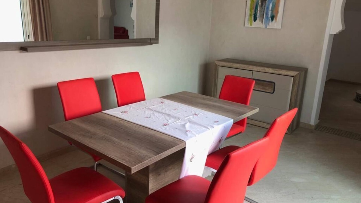 Malabata Villa | Villa to Tangier. Riad de la Baie