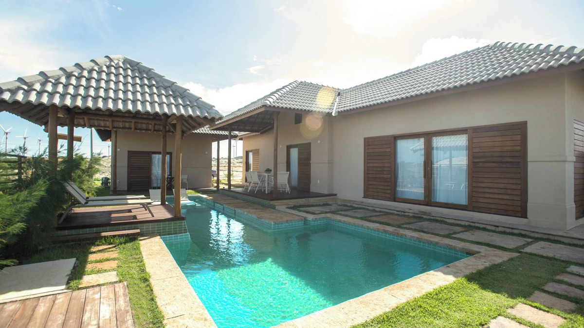 Trairi Villa | Villa Tokaj Dune