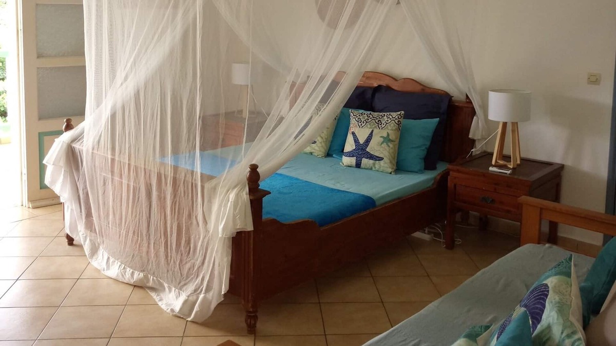 L'Houezel Apartment | Villa top near the beach