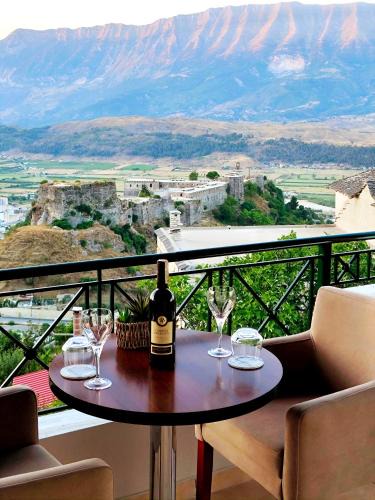 Gjirokaster House | Villa Topulli View