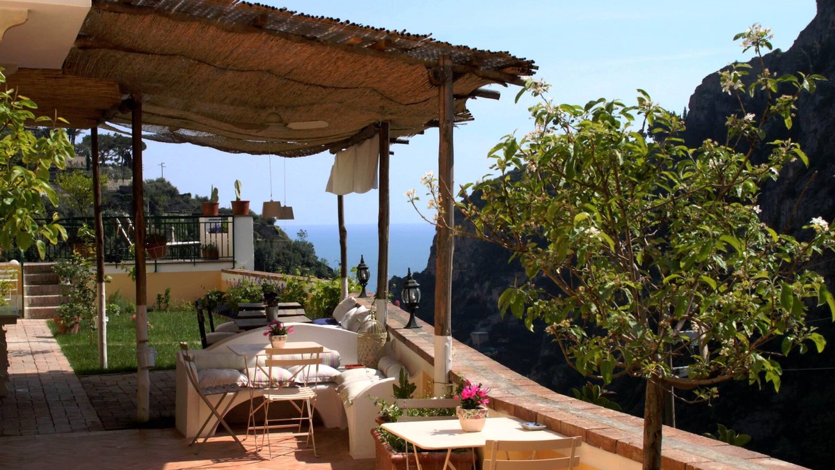 Ravello Villa | Villa Torre dello Ziro