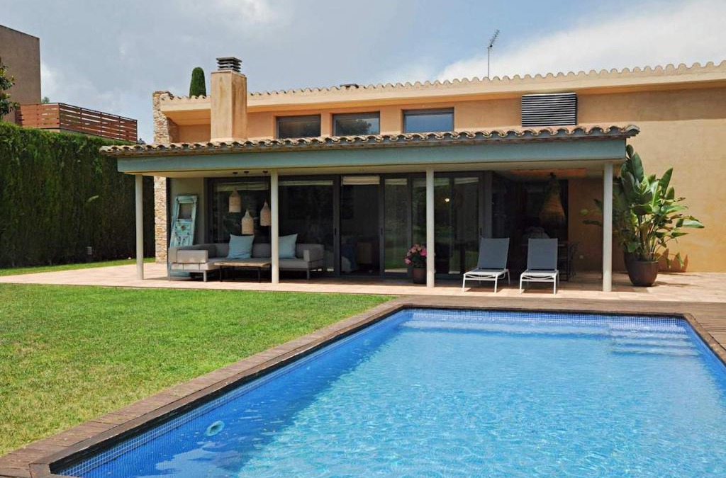 Torrent Villa | Villa Torrent Costa Brava, con piscina privada!