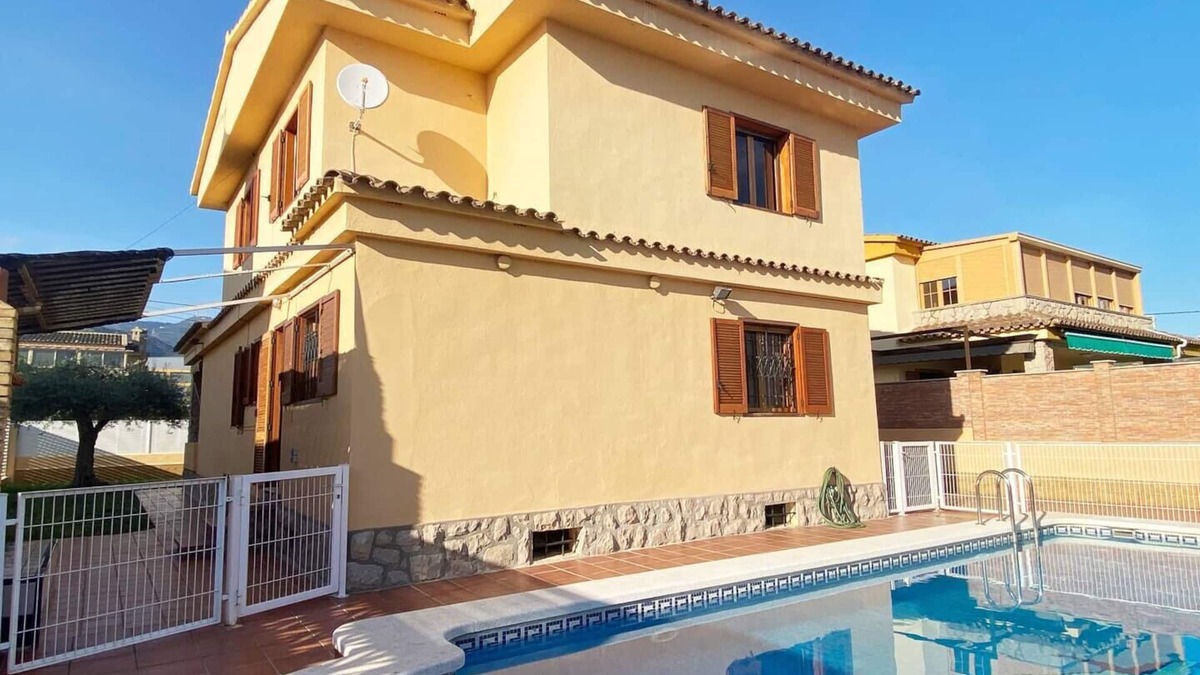 Benicassim Villa | Villa Torreón with private pool 5 minutes from the beach
