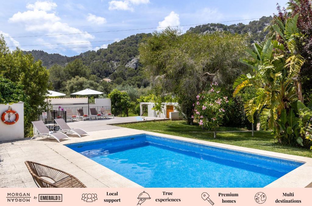 Pollensa Villa | Villa Torres Pollensa - BY EMERALD STAY