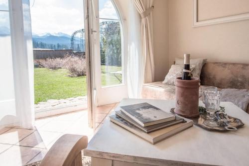 Poronin Bed & Breakfast | Villa Toscana Boutique