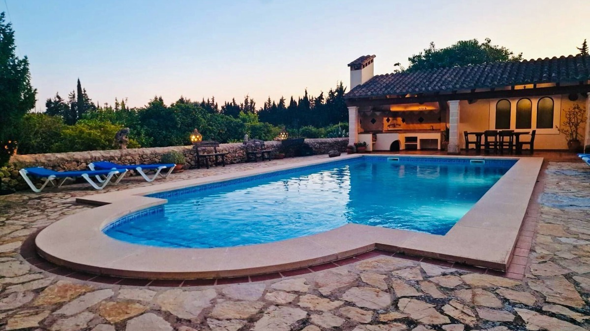 Algaida Villa | Villa Toscana Luxury
