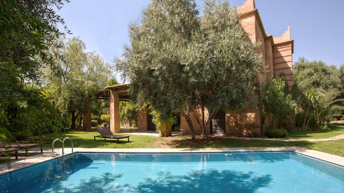 Annakhil Villa | Villa Touareg Domaine des Kasbahs