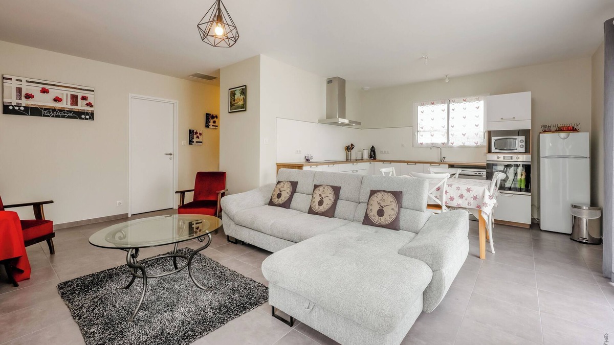 Terssac House | Villa Tout Confort - Jardin - Calme