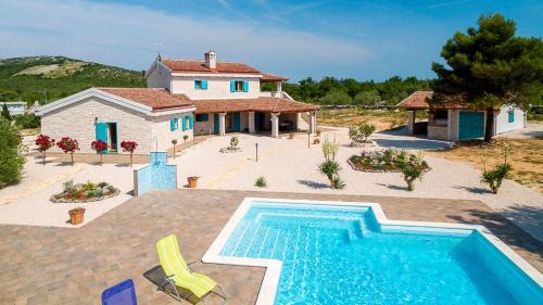 Primosten Burnji Villa | Villa Tovarovica