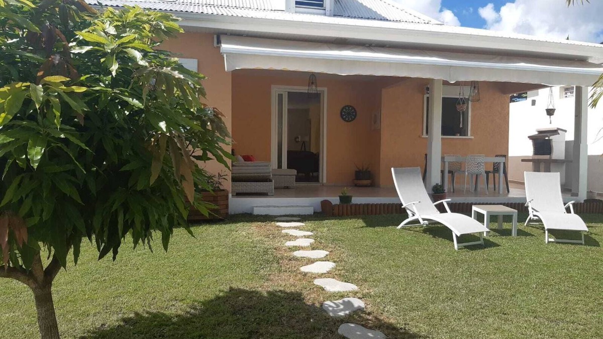 Petit-Canal House | Villa Très Récente, à Proximité des Commerces et des Plages du Nord Grande-terre