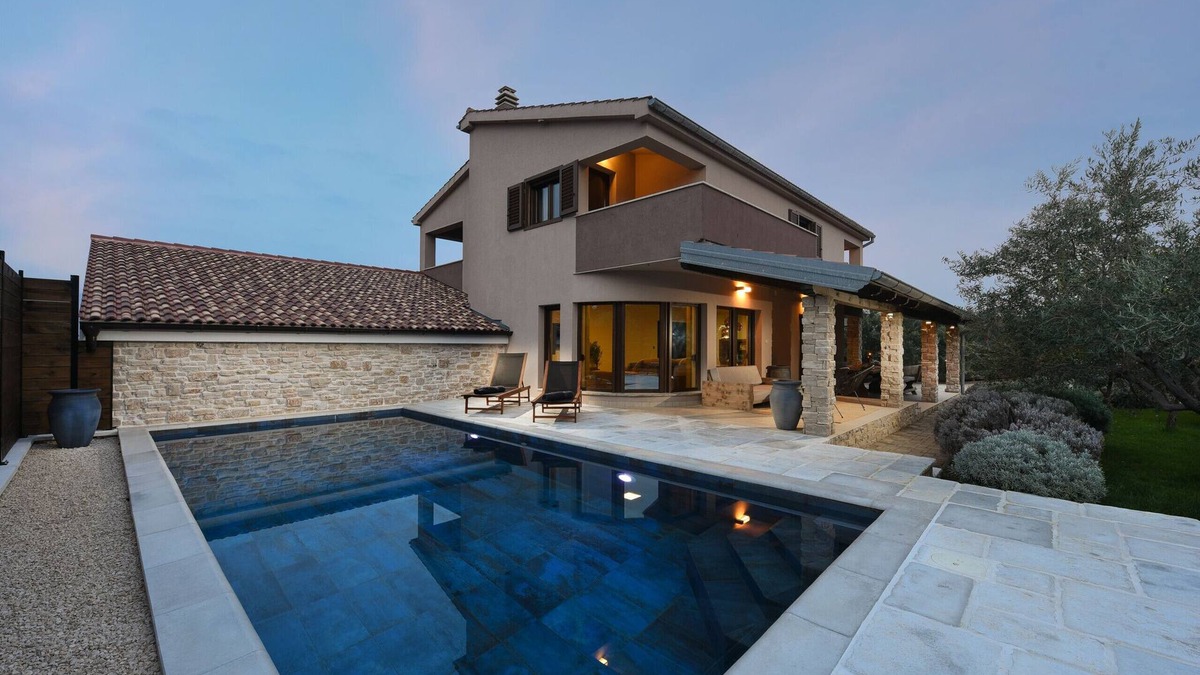 Razanac Villa | Villa Trabakul ZadarVillas