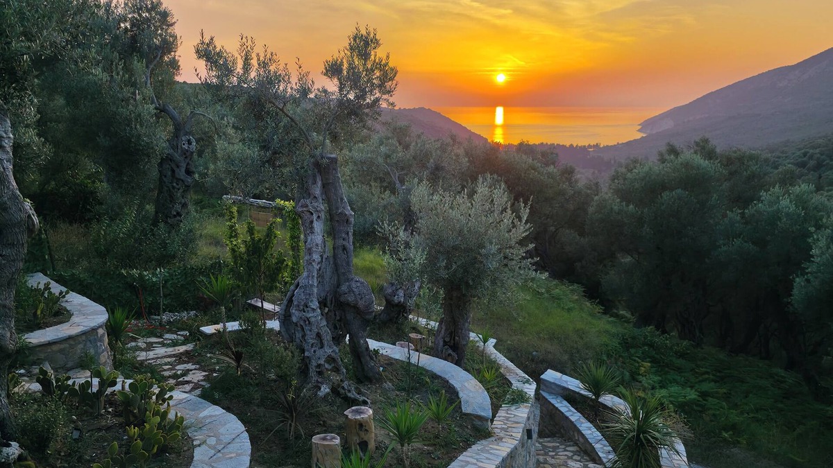 Ulcinj Municipality Villa | Villa Tramonto D'Oro