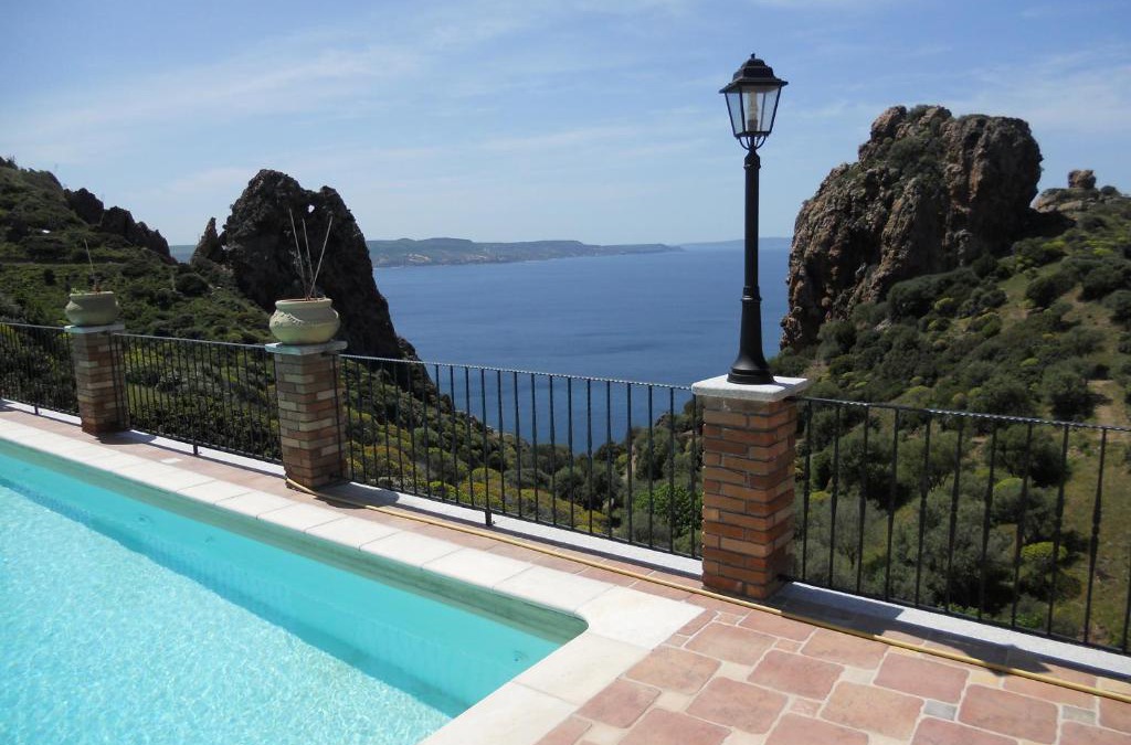 Nebida House | VILLA TRAMONTI SUL MARE