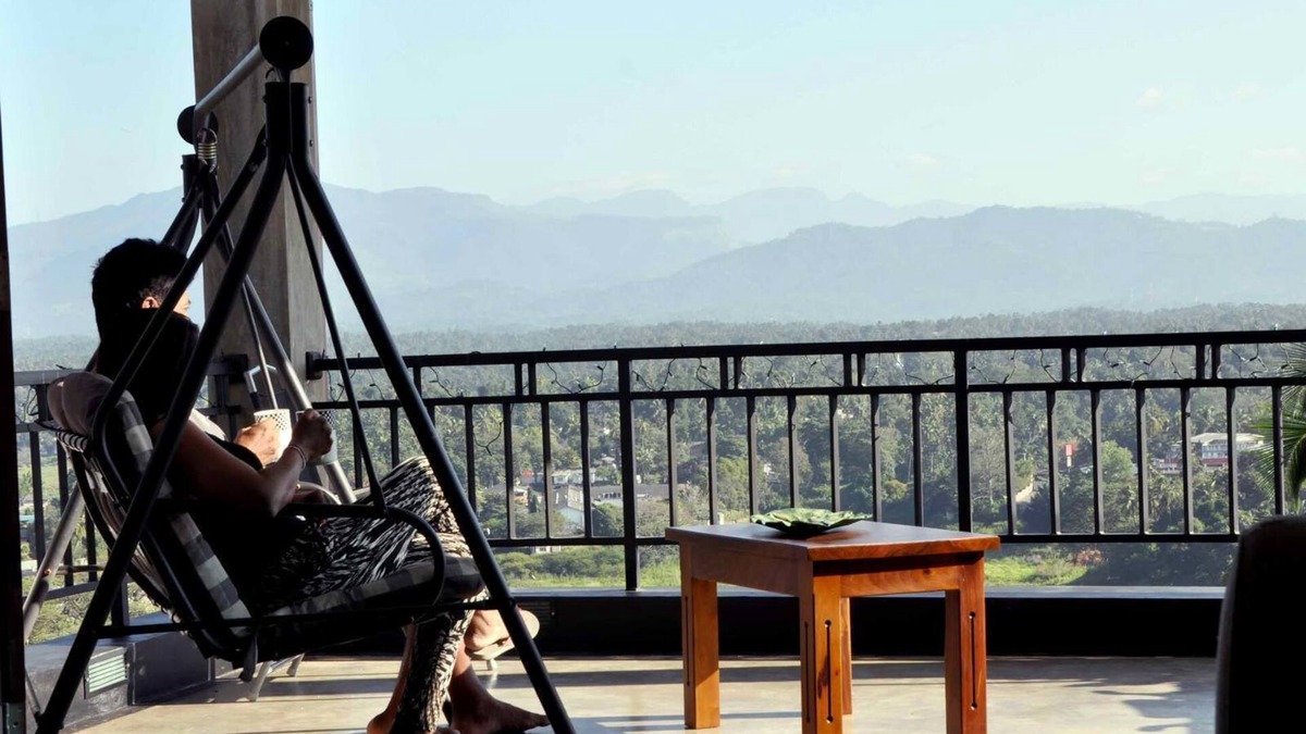 Gomagoda Hotel | Villa Tranquil