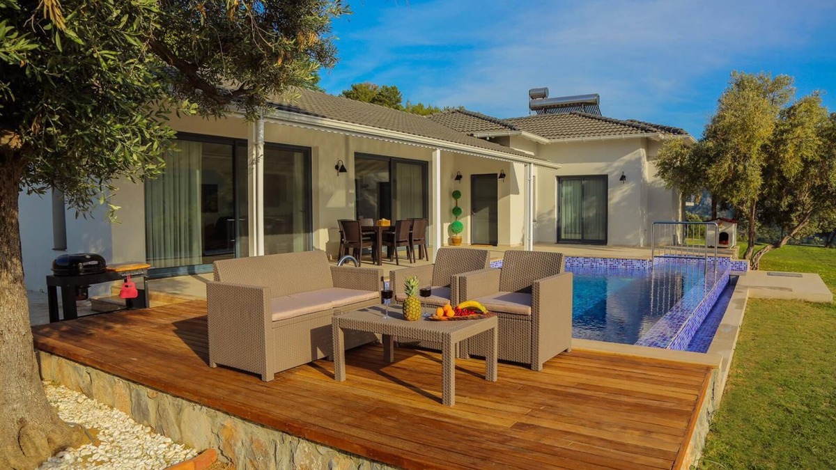 Ortaca Villa | Villa Tranquility
