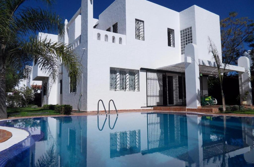 Cabo Negro Villa | Villa tranquille a cabo negro