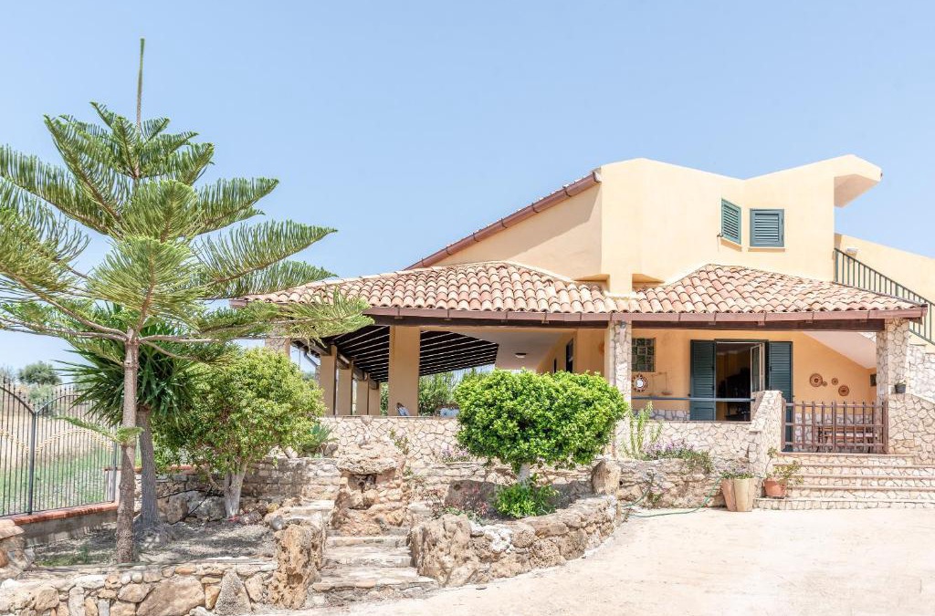 Montallegro Villa | Villa Tre 's'