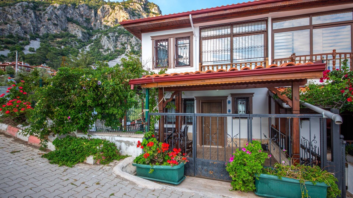 Akyaka House | Villa Trend Akyaka Daily Weekly Rentals