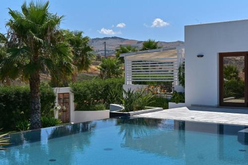 Buseto Palizzolo Villa | Villa Trepida