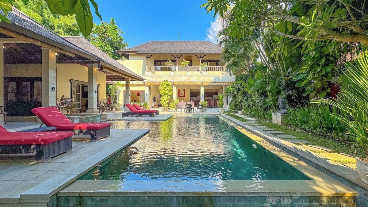 Dyanapura Villa | Villa Tresna · 5BR Private Pool by Villa Bugis