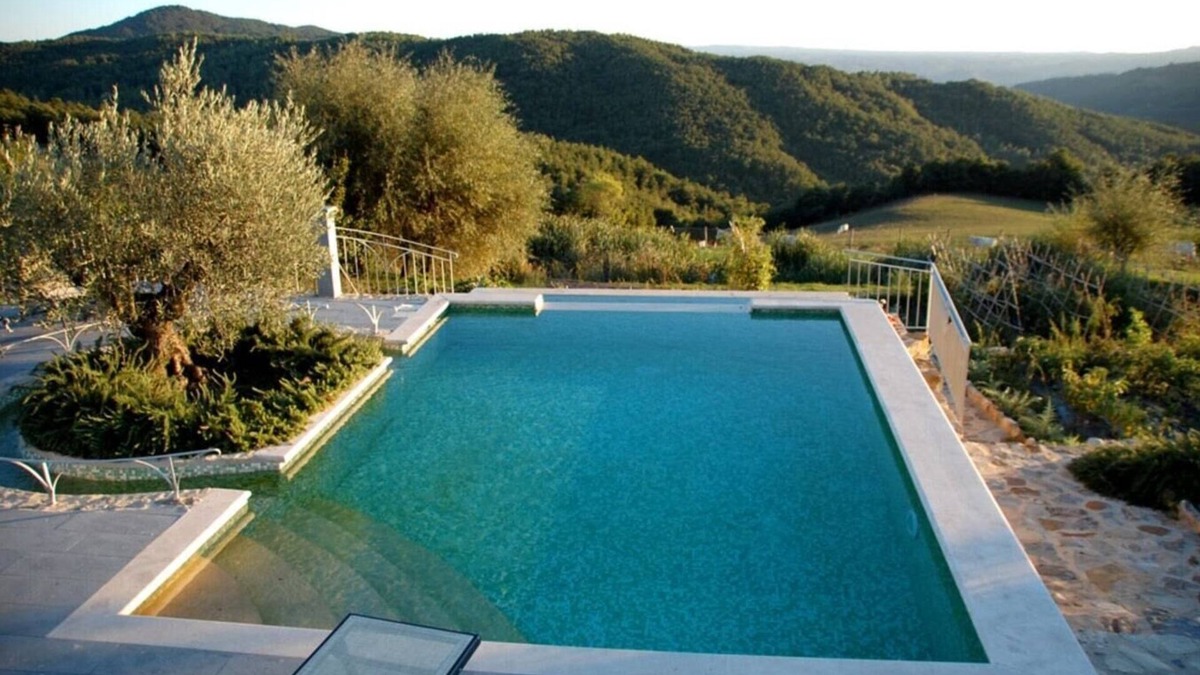 Trevinano Villa | Villa Trevinano - Private villa with pool in Lazio
