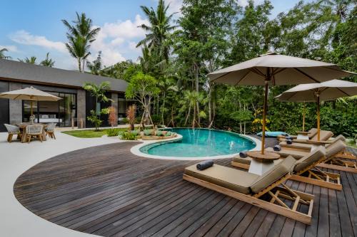 Peliatan Villa | Villa Tri Hita Karana by BaliSuperHost