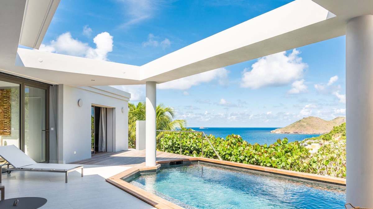 Flamands Villa | Villa Triagoz | Flamands, St-Barths