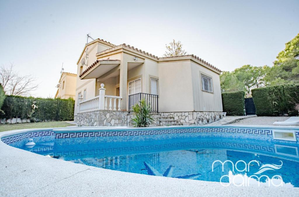 Les Tres Cales Villa | Villa Tristan by MarCalma
