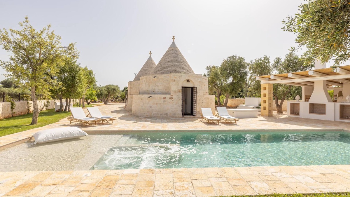 Carovigno Cottage | Villa Trulli Del Gelso - Carovigno