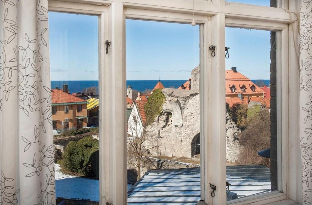 Innerstaden Villa | Villa Trumpetaren