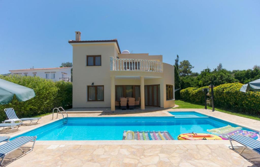 Argaka Villa | Villa Tsikkos Dio