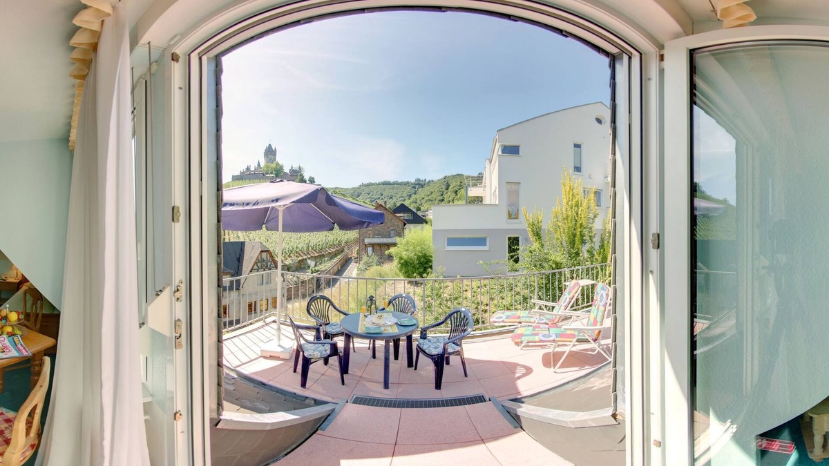 Cochem Hotel | Villa Tummelchen
