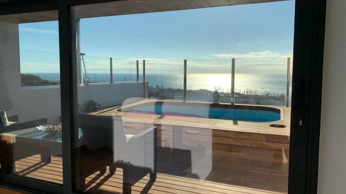 Teia Villa | Villa Turquesa, a 2 min de la Playa y 20 Minutos de Barcelona